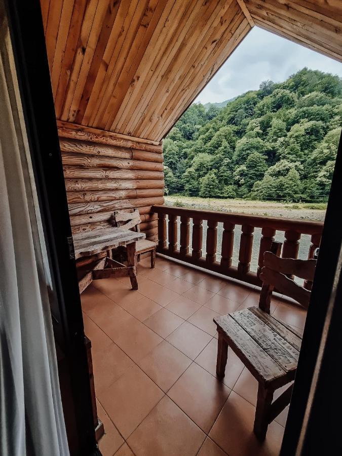 Hotel Chveneburi Machakhlispiri Экстерьер фото
