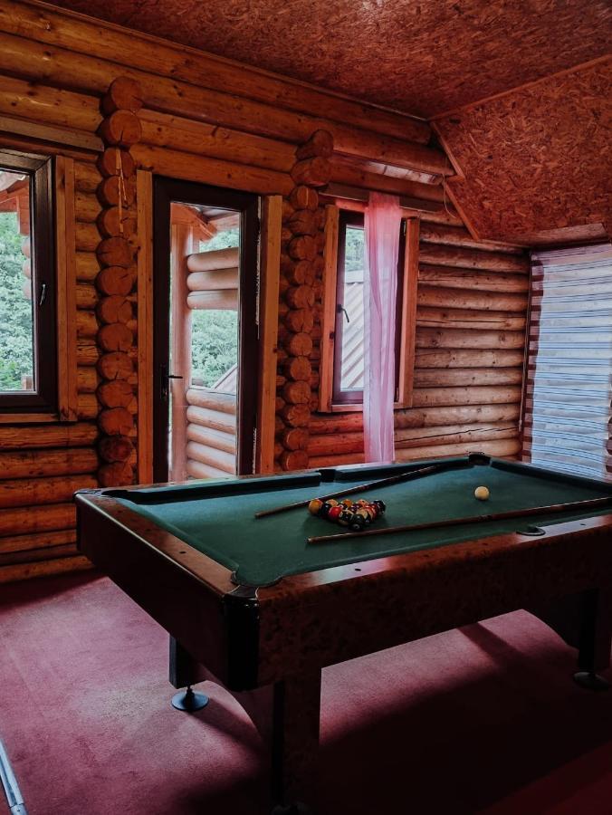 Hotel Chveneburi Machakhlispiri Экстерьер фото