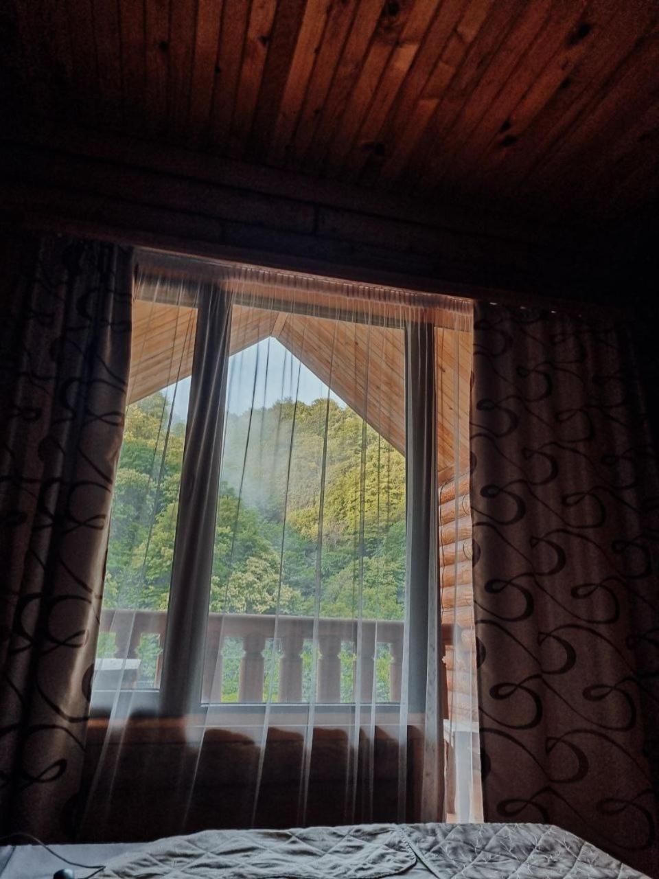 Hotel Chveneburi Machakhlispiri Экстерьер фото