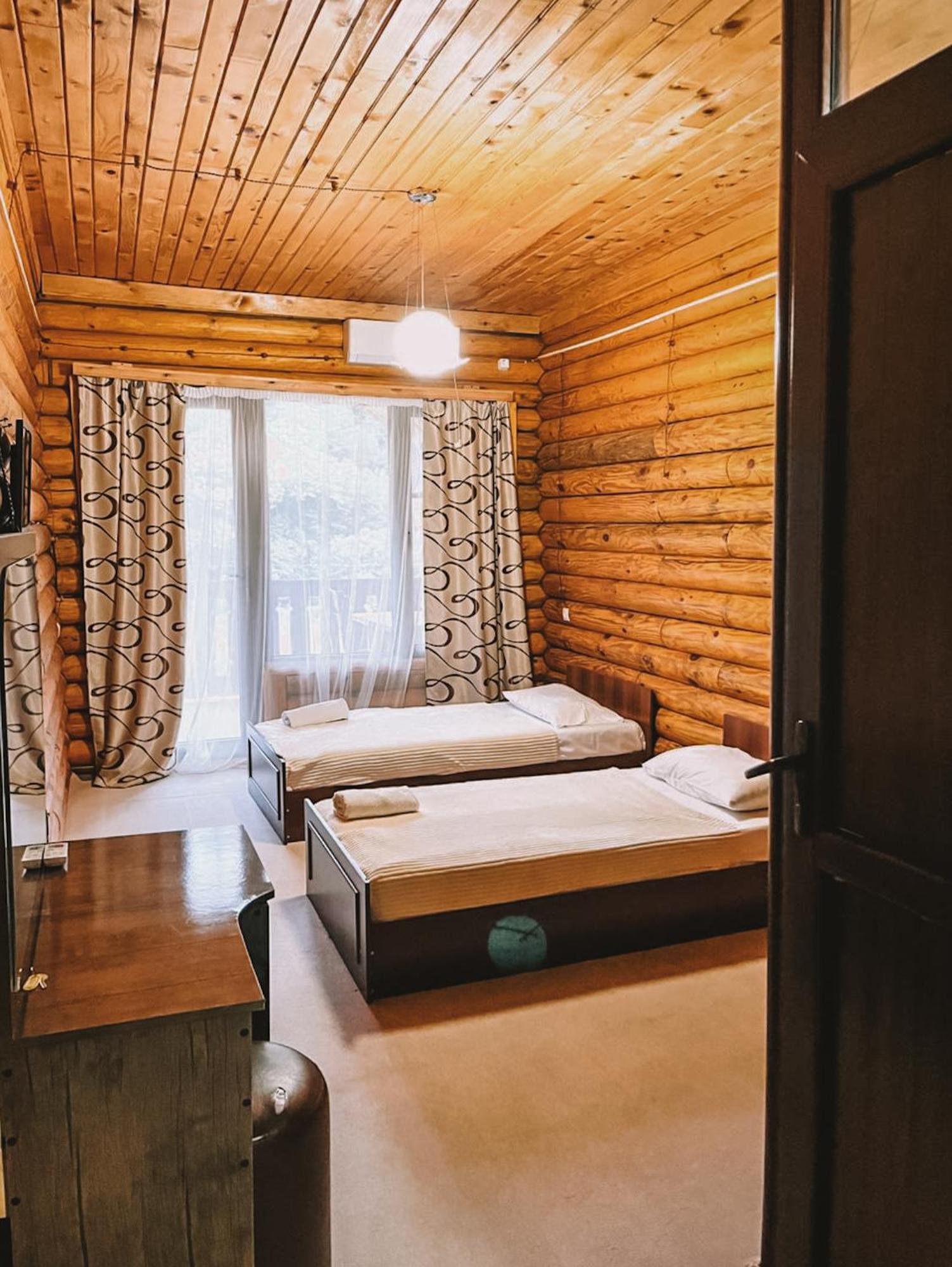 Hotel Chveneburi Machakhlispiri Экстерьер фото