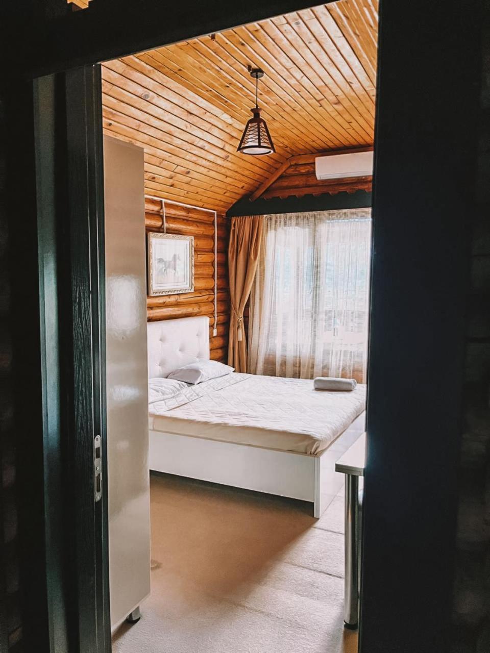 Hotel Chveneburi Machakhlispiri Экстерьер фото