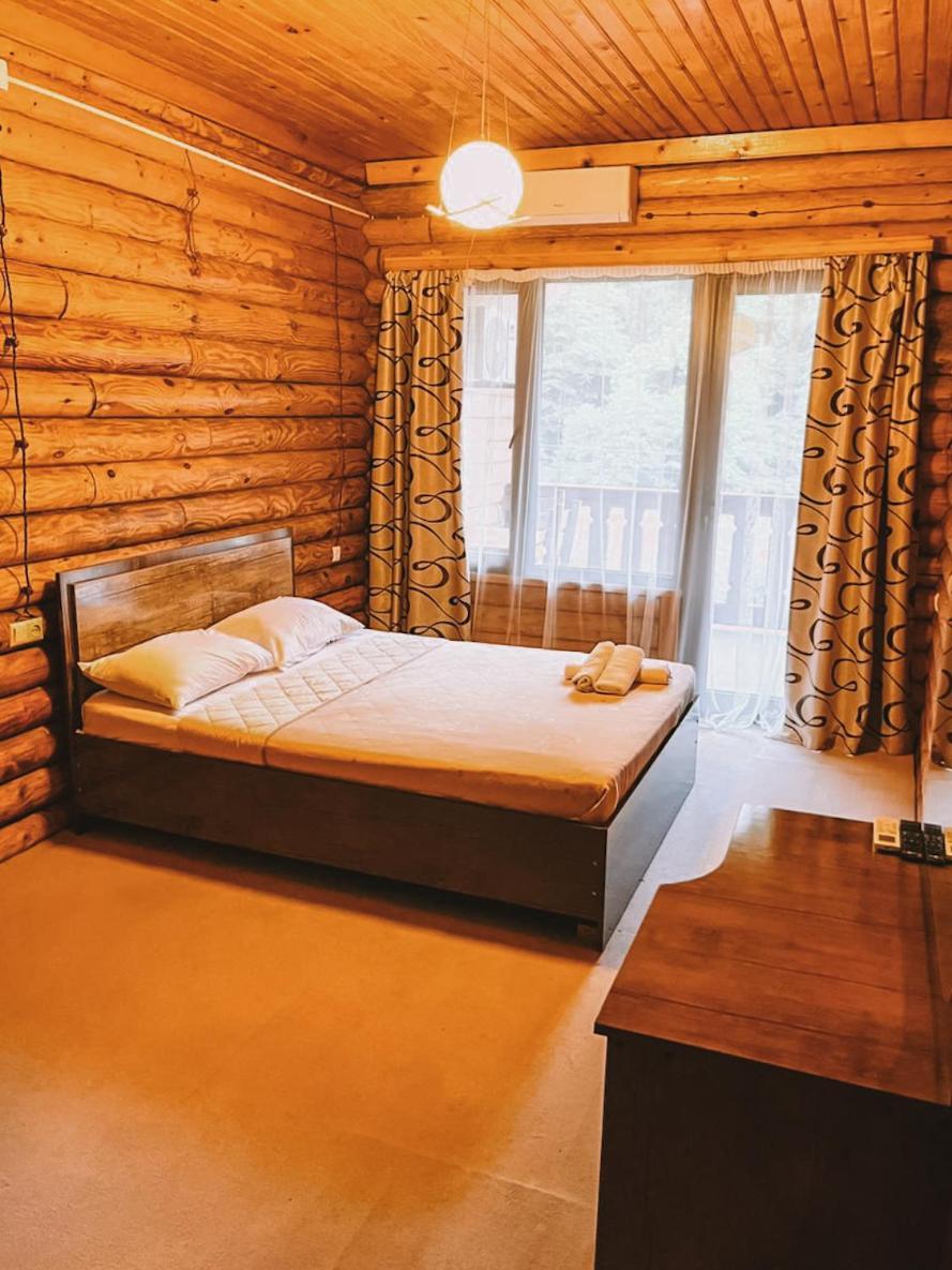 Hotel Chveneburi Machakhlispiri Номер фото