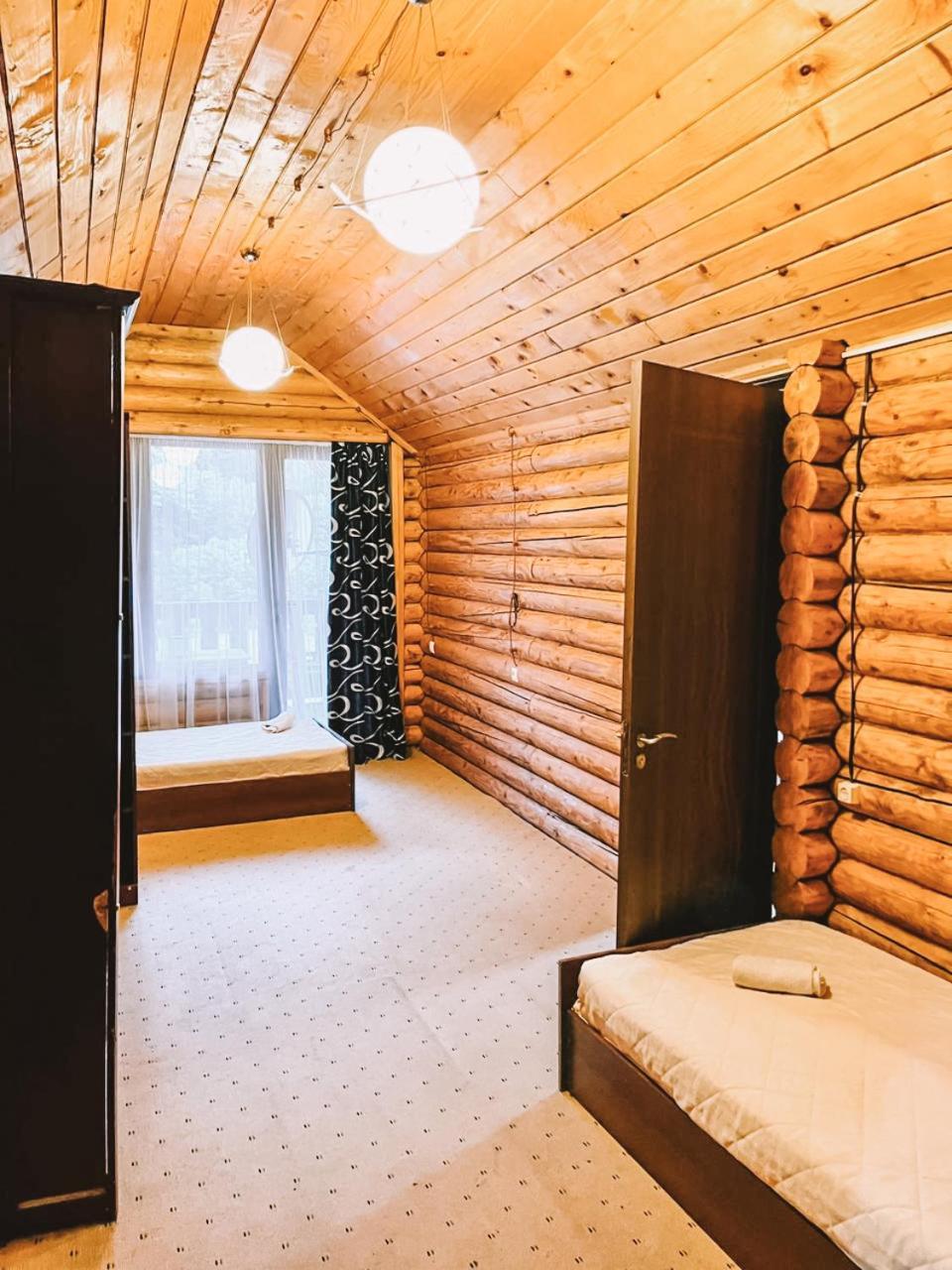 Hotel Chveneburi Machakhlispiri Экстерьер фото