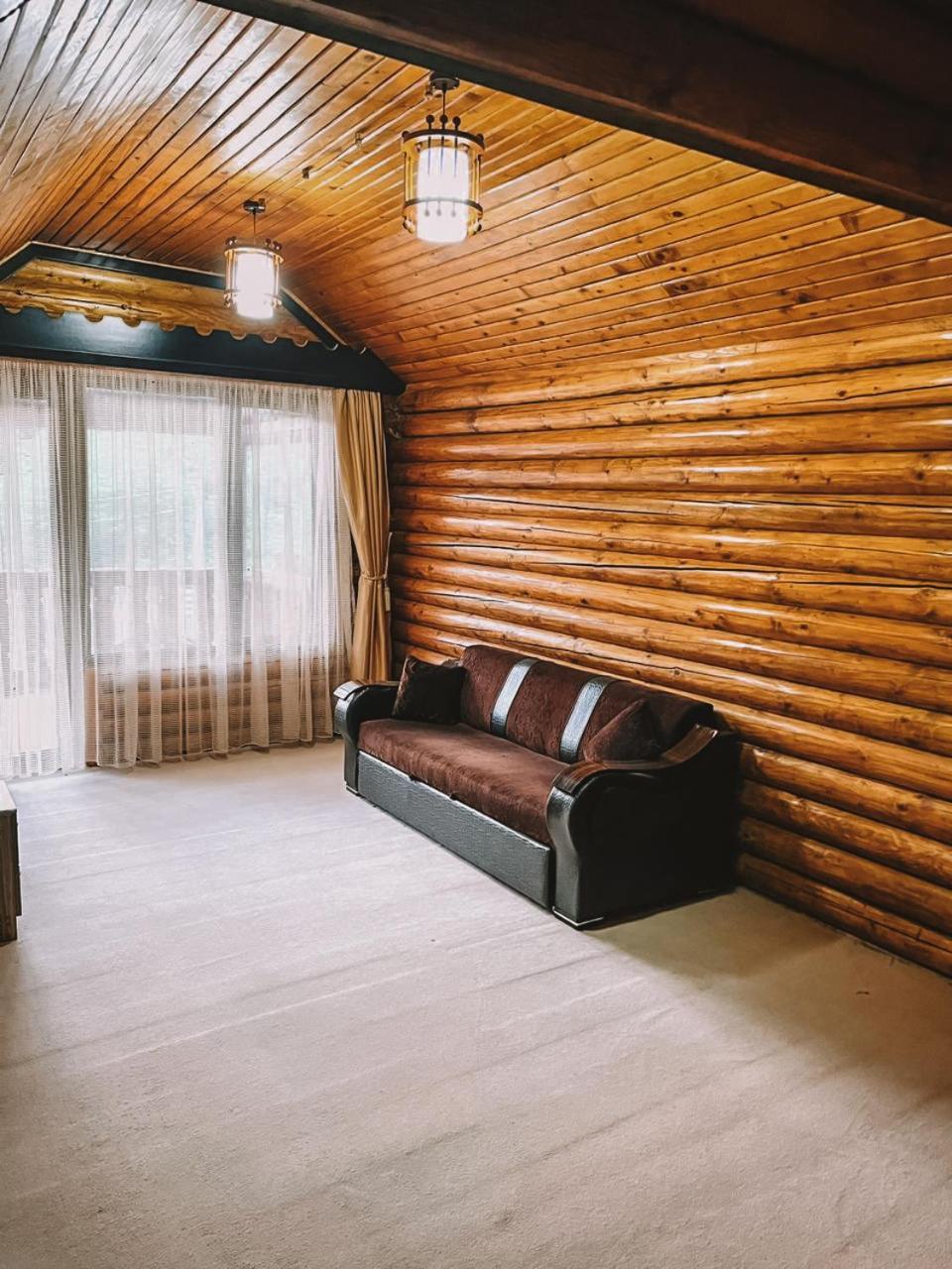 Hotel Chveneburi Machakhlispiri Номер фото