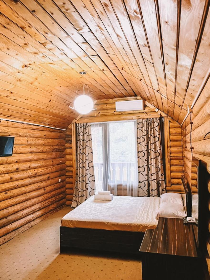 Hotel Chveneburi Machakhlispiri Экстерьер фото