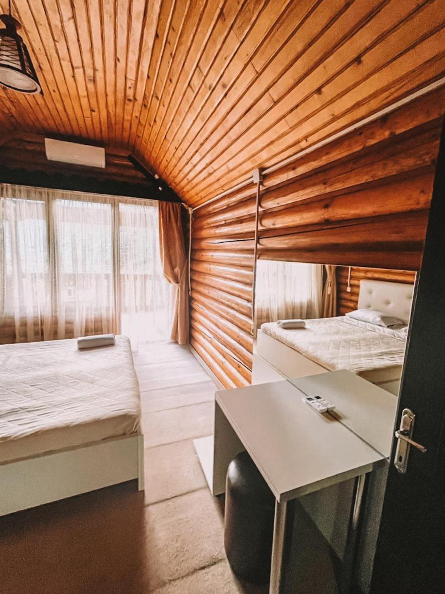 Hotel Chveneburi Machakhlispiri Экстерьер фото